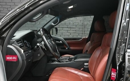 Lexus LX III, 2019 год, 10 100 000 рублей, 9 фотография