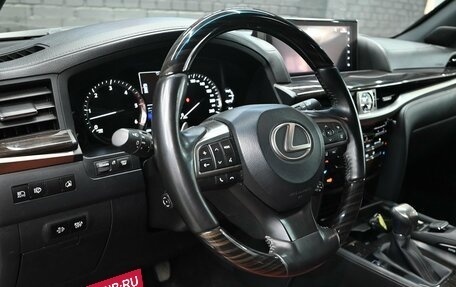 Lexus LX III, 2019 год, 10 100 000 рублей, 13 фотография