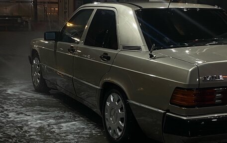 Mercedes-Benz 190 (W201), 1990 год, 100 000 рублей, 3 фотография