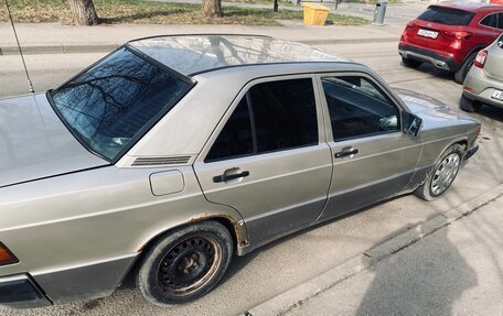 Mercedes-Benz 190 (W201), 1990 год, 100 000 рублей, 2 фотография