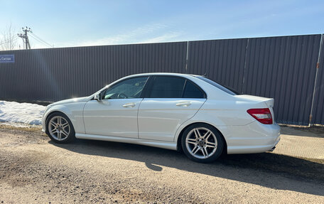 Mercedes-Benz C-Класс, 2010 год, 1 570 000 рублей, 2 фотография