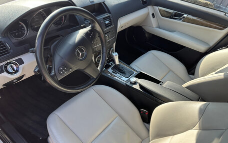 Mercedes-Benz C-Класс, 2010 год, 1 570 000 рублей, 5 фотография