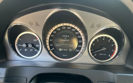 Mercedes-Benz C-Класс, 2010 год, 1 570 000 рублей, 11 фотография