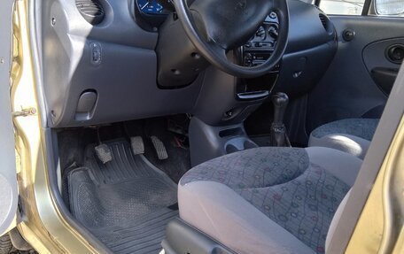 Daewoo Matiz I, 2007 год, 350 000 рублей, 5 фотография