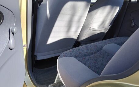 Daewoo Matiz I, 2007 год, 350 000 рублей, 6 фотография