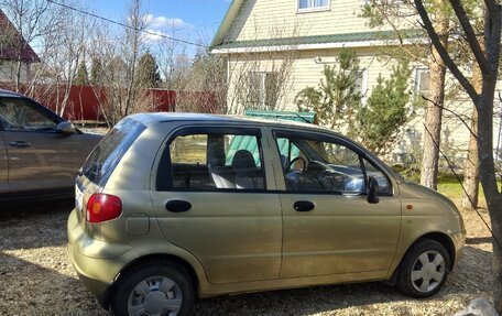 Daewoo Matiz I, 2007 год, 350 000 рублей, 2 фотография