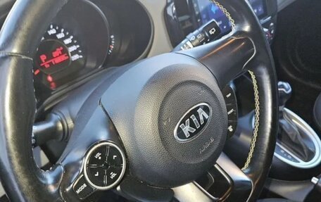 KIA Soul II рестайлинг, 2014 год, 1 104 000 рублей, 5 фотография