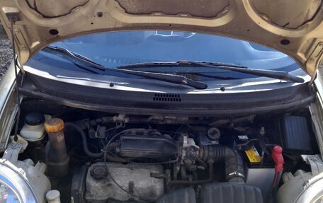 Daewoo Matiz I, 2007 год, 350 000 рублей, 13 фотография