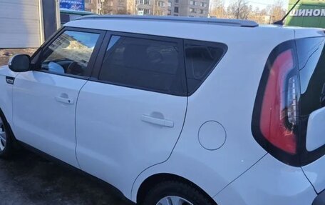 KIA Soul II рестайлинг, 2014 год, 1 104 000 рублей, 3 фотография