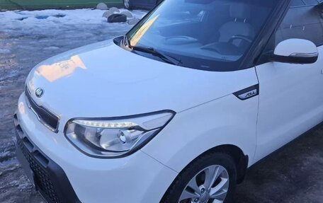 KIA Soul II рестайлинг, 2014 год, 1 104 000 рублей, 2 фотография
