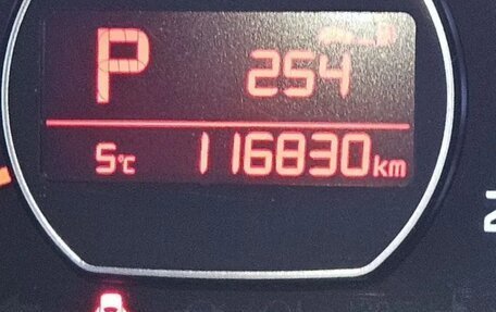 KIA Soul II рестайлинг, 2014 год, 1 104 000 рублей, 7 фотография