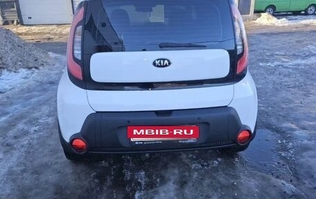 KIA Soul II рестайлинг, 2014 год, 1 104 000 рублей, 4 фотография
