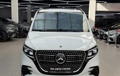 Mercedes-Benz V-Класс, 2026 год, 14 990 000 рублей, 2 фотография