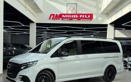 Mercedes-Benz V-Класс, 2026 год, 14 990 000 рублей, 3 фотография