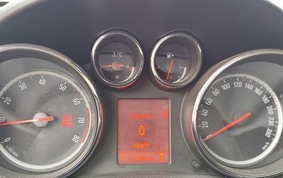 Opel Astra J, 2011 год, 670 000 рублей, 1 фотография