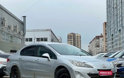 Peugeot 408 I рестайлинг, 2013 год, 449 000 рублей, 1 фотография