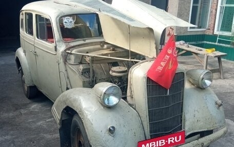 Opel Super Six, 1936 год, 1 200 000 рублей, 1 фотография