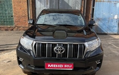 Toyota Land Cruiser Prado 150 рестайлинг 2, 2021 год, 4 600 000 рублей, 1 фотография