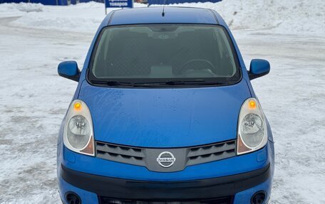 Nissan Note II рестайлинг, 2007 год, 360 000 рублей, 1 фотография