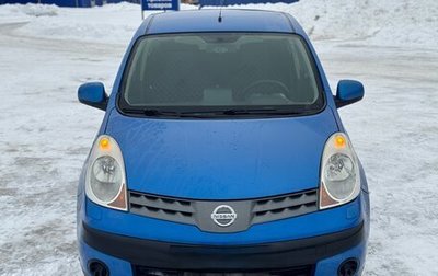 Nissan Note II рестайлинг, 2007 год, 360 000 рублей, 1 фотография