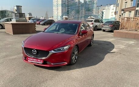 Mazda 6, 2018 год, 2 800 000 рублей, 1 фотография