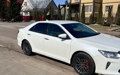 Toyota Camry, 2015 год, 1 770 000 рублей, 1 фотография