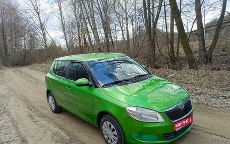 Skoda Fabia II, 2011 год, 470 000 рублей, 1 фотография