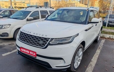 Land Rover Range Rover Velar I, 2017 год, 3 499 999 рублей, 1 фотография