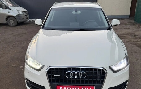 Audi Q3, 2011 год, 1 100 000 рублей, 1 фотография