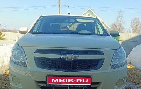 Chevrolet Cobalt II, 2014 год, 515 000 рублей, 1 фотография