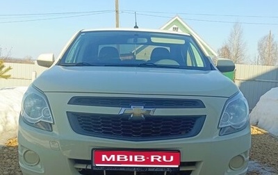 Chevrolet Cobalt II, 2014 год, 515 000 рублей, 1 фотография