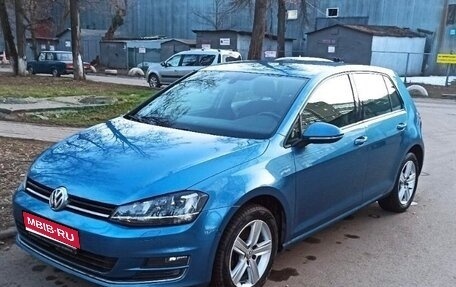 Volkswagen Golf VII, 2013 год, 1 510 000 рублей, 1 фотография
