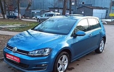 Volkswagen Golf VII, 2013 год, 1 510 000 рублей, 1 фотография