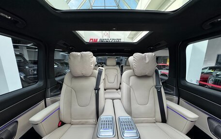 Mercedes-Benz V-Класс, 2026 год, 14 990 000 рублей, 30 фотография