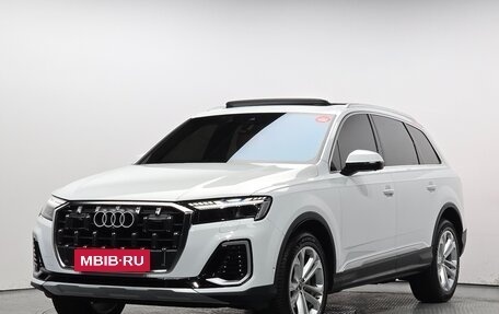 Audi Q7, 2024 год, 13 490 000 рублей, 1 фотография