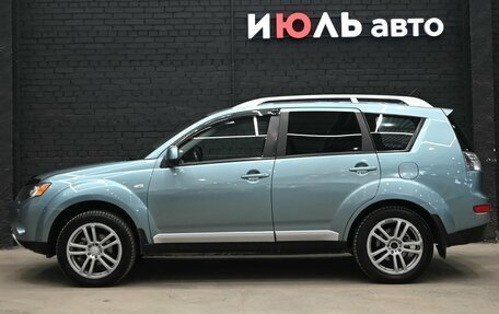 Mitsubishi Outlander III рестайлинг 3, 2008 год, 1 050 000 рублей, 7 фотография