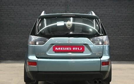 Mitsubishi Outlander III рестайлинг 3, 2008 год, 1 050 000 рублей, 5 фотография