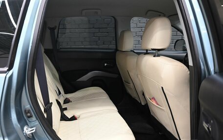 Mitsubishi Outlander III рестайлинг 3, 2008 год, 1 050 000 рублей, 15 фотография