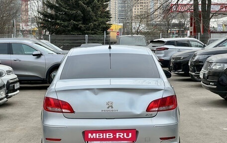 Peugeot 408 I рестайлинг, 2013 год, 449 000 рублей, 5 фотография