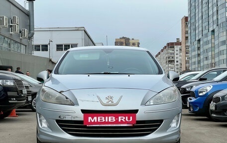 Peugeot 408 I рестайлинг, 2013 год, 449 000 рублей, 2 фотография