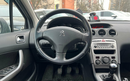 Peugeot 408 I рестайлинг, 2013 год, 449 000 рублей, 8 фотография