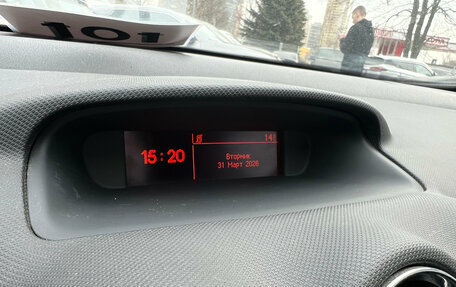 Peugeot 408 I рестайлинг, 2013 год, 449 000 рублей, 13 фотография