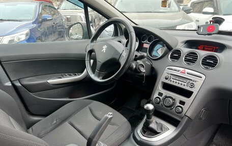 Peugeot 408 I рестайлинг, 2013 год, 449 000 рублей, 9 фотография