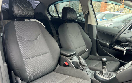 Peugeot 408 I рестайлинг, 2013 год, 449 000 рублей, 10 фотография