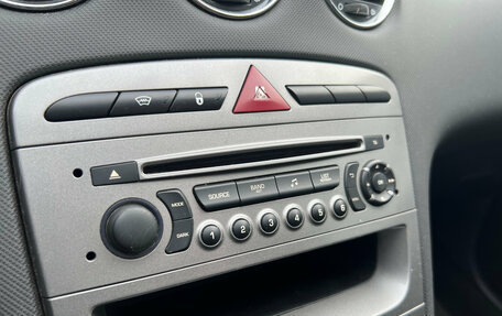 Peugeot 408 I рестайлинг, 2013 год, 449 000 рублей, 14 фотография