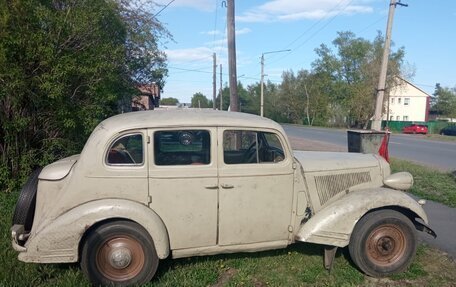 Opel Super Six, 1936 год, 1 200 000 рублей, 4 фотография