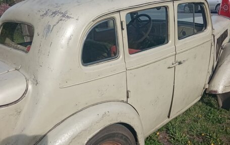 Opel Super Six, 1936 год, 1 200 000 рублей, 3 фотография