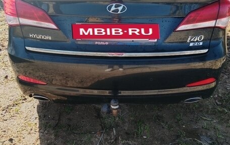 Hyundai i40 I рестайлинг, 2011 год, 1 150 000 рублей, 2 фотография