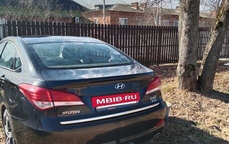 Hyundai i40 I рестайлинг, 2011 год, 1 150 000 рублей, 6 фотография