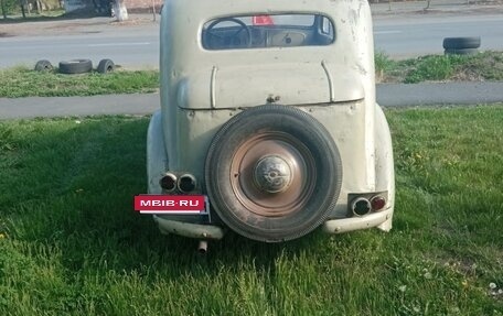 Opel Super Six, 1936 год, 1 200 000 рублей, 2 фотография